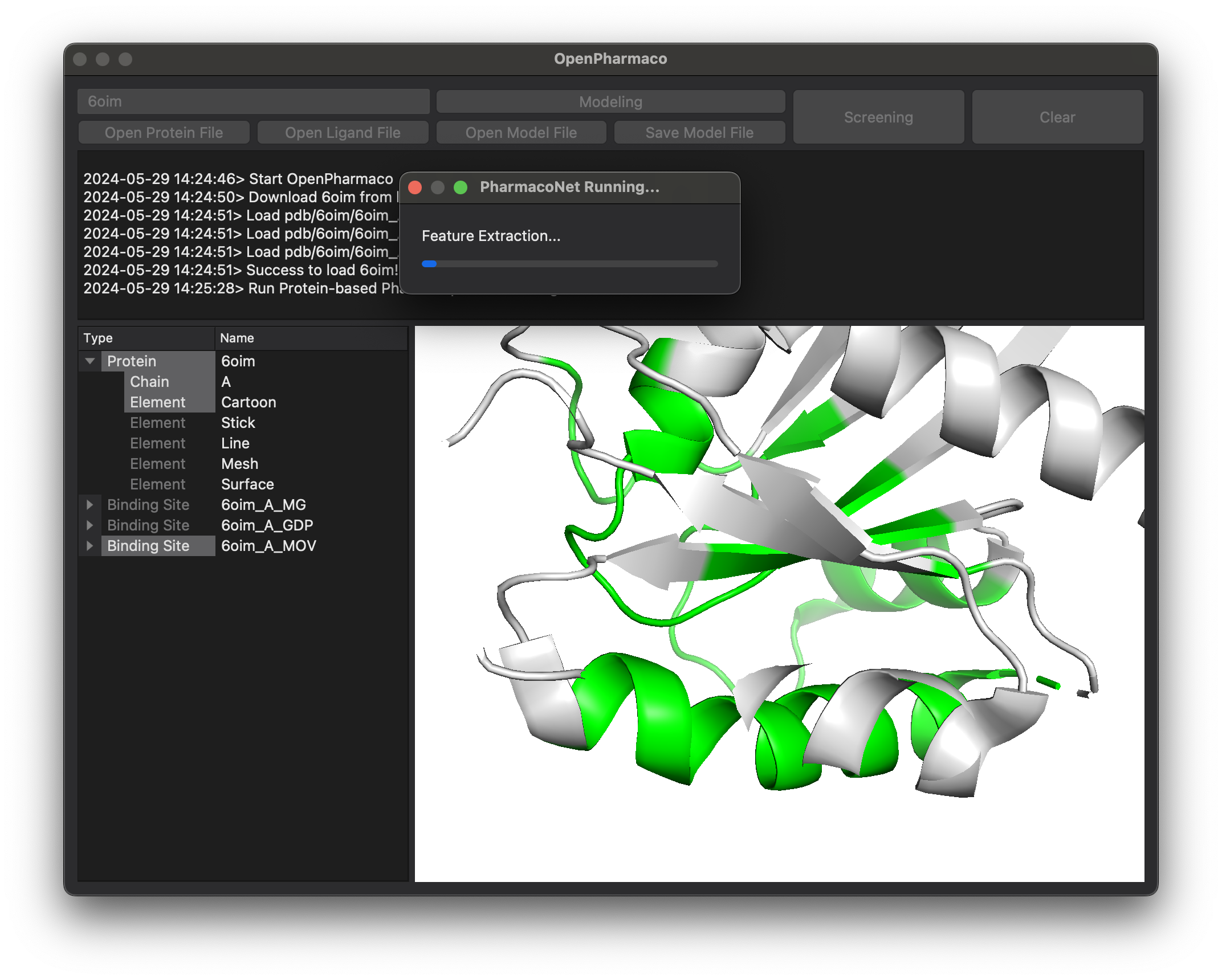 Pharmacophore Modeling