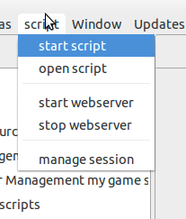 start-script