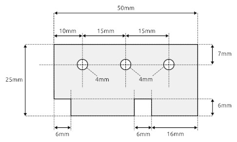 Heatsink layout