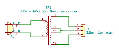 PSU terminal