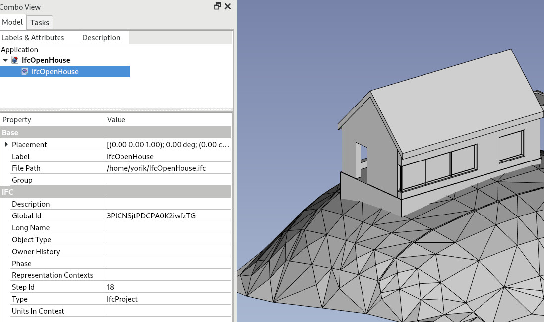 example workflow